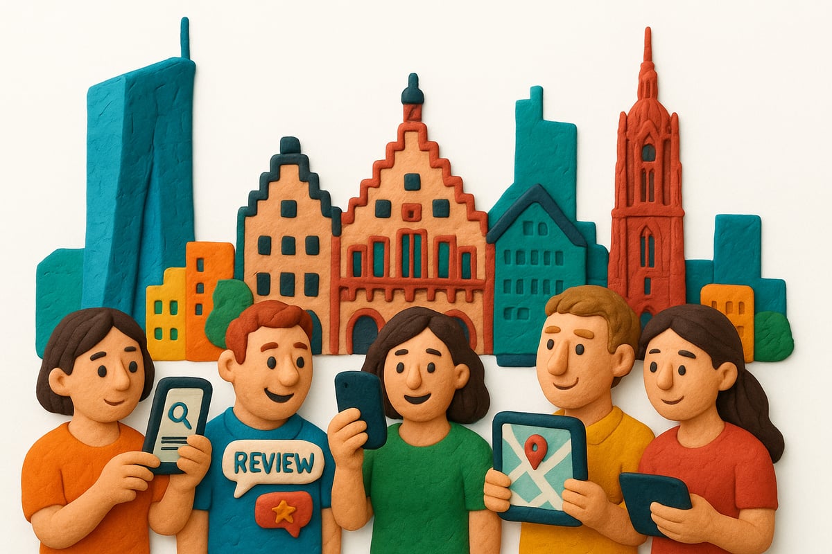 Local SEO in Frankfurt: Best Practices & Experten-Tipps