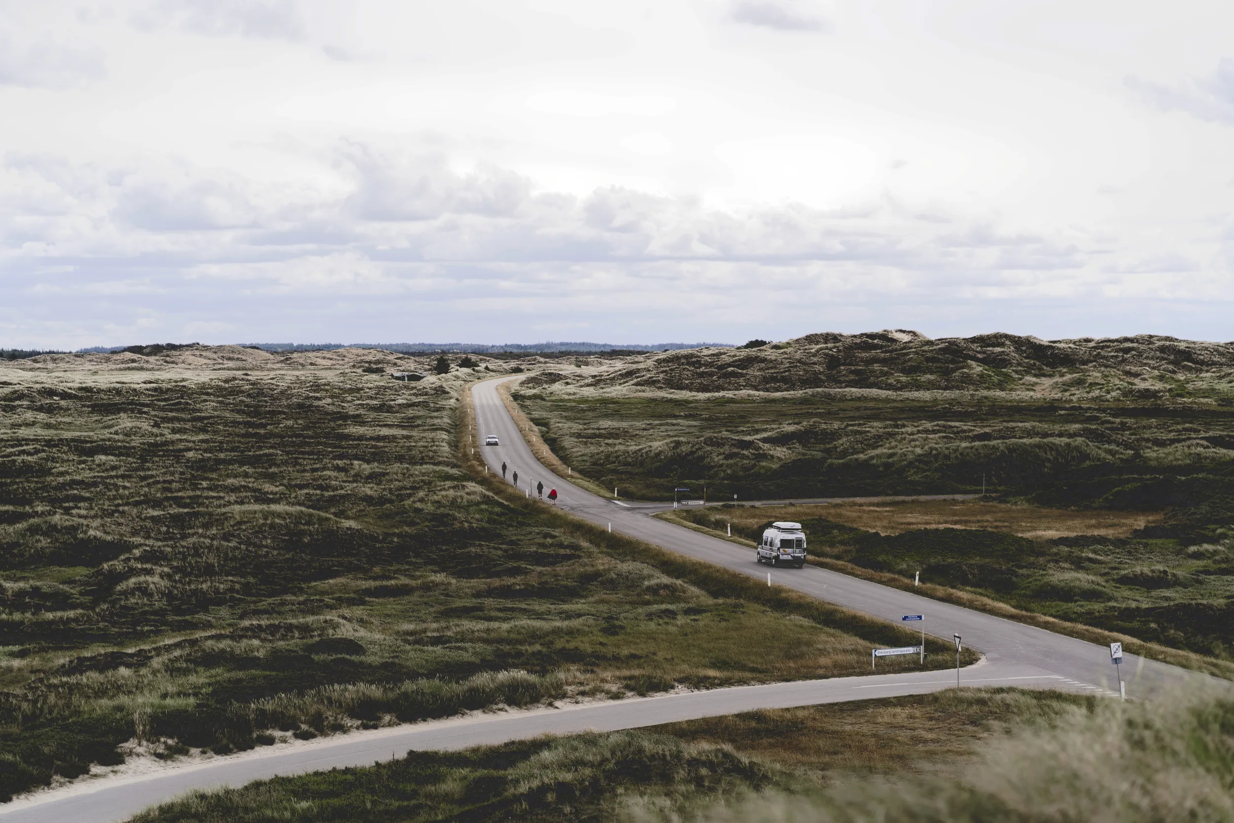 Paysage impressionnant du Danemark, photographie d'art de la dernière série de Martin Dedron, exposée en ce moment même