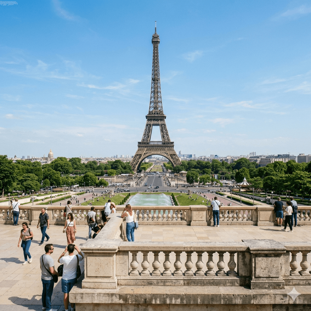 technicien certifié en désinsectisation réalisant un traitement anti nuisibles à Paris