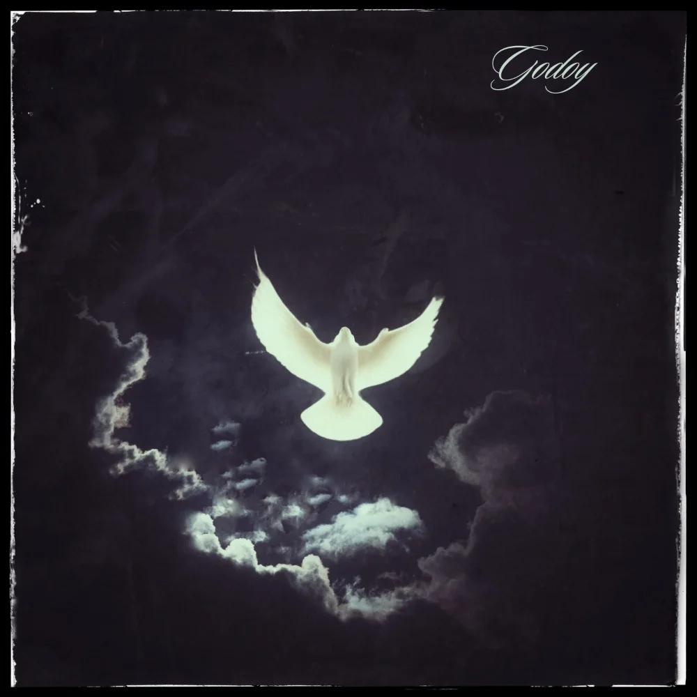 Capa Música - Oração - Godoy - 1em1