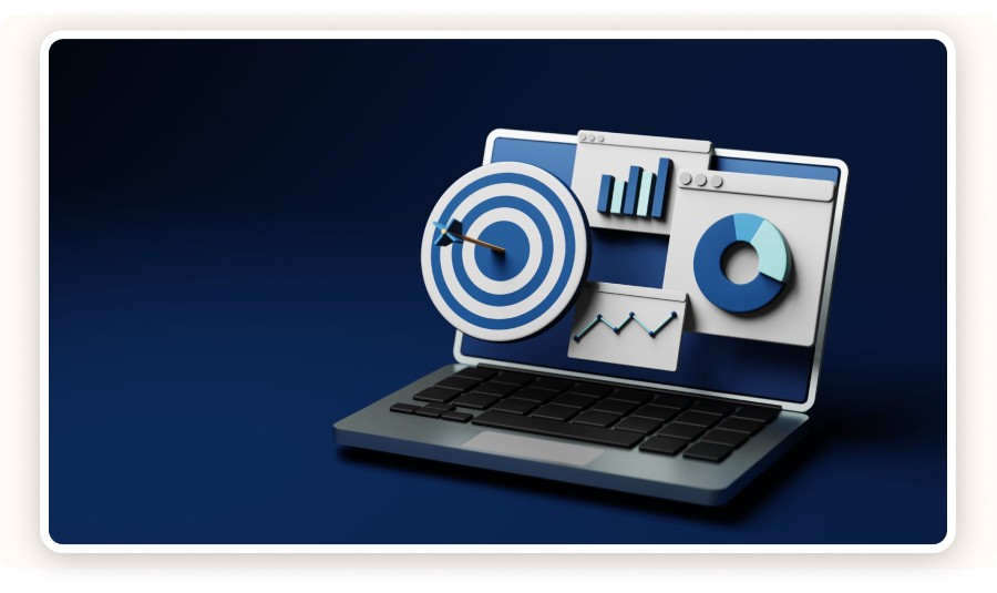 Data-focused ecommerce coaching with KPIs and performance indicators.