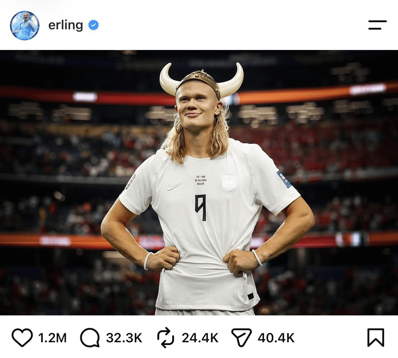 Soccer Team Names - haaland seek an erling