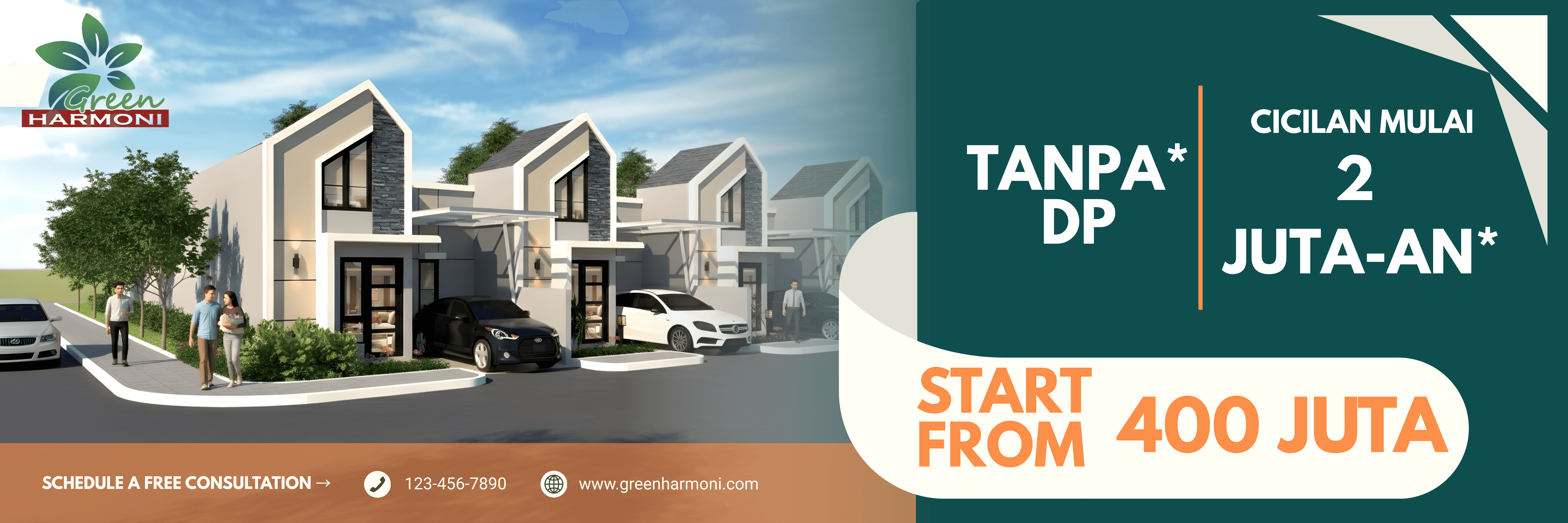 Modern luxury house on a hillside surrounded by trees, featuring large glass windows, a terrace, and a small pool at sunset.