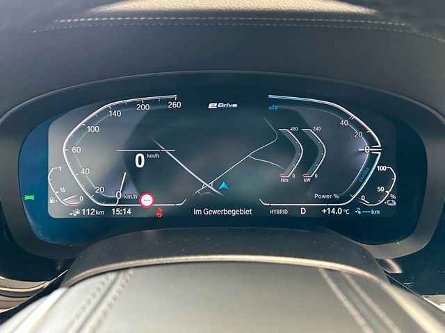 BMW 530 2022 BLACK Gebrauchtwagen - Galeriebild 15