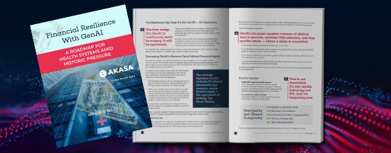 Financial Resilience With GenAI