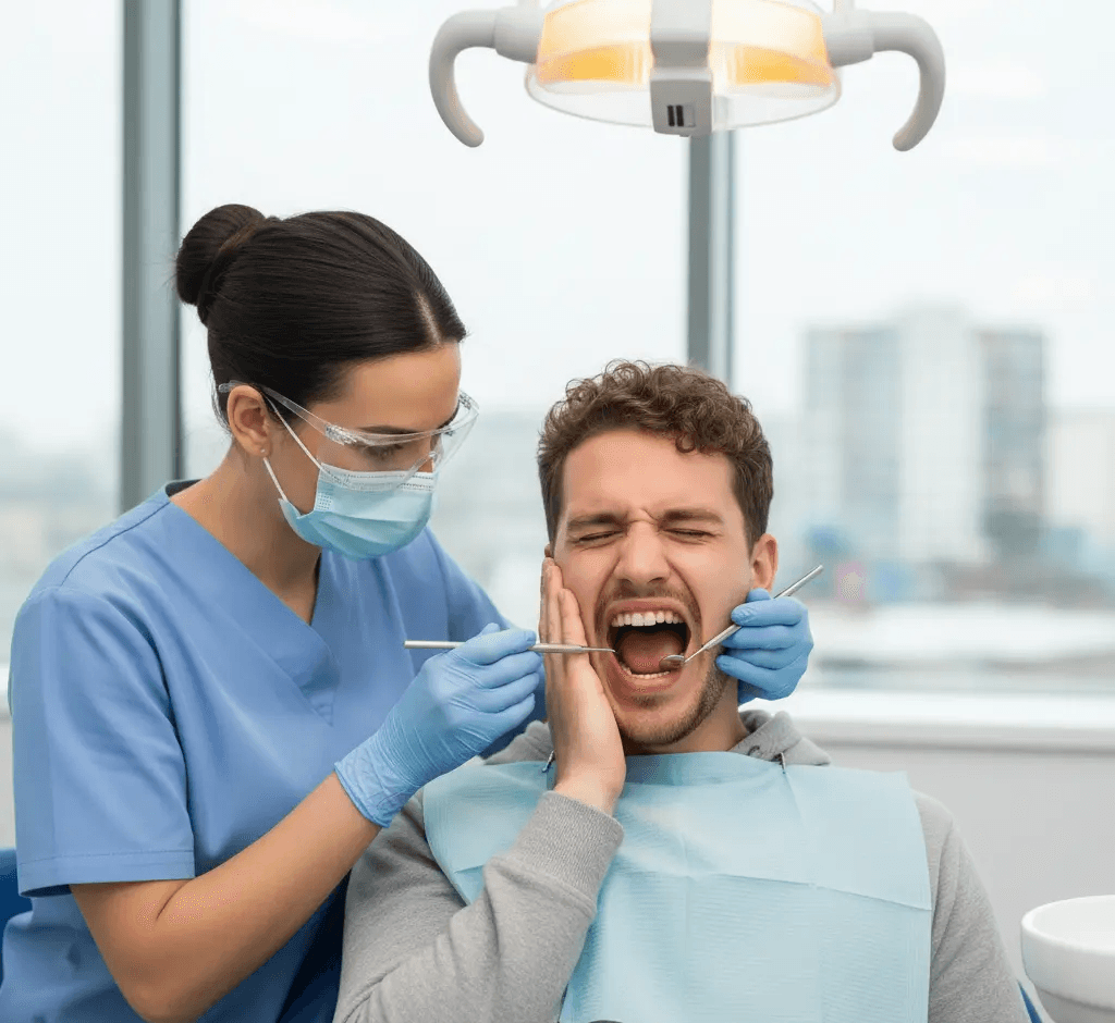 dentist in Smyrna