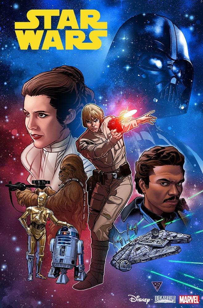 Charles Soule's new Star Wars #1