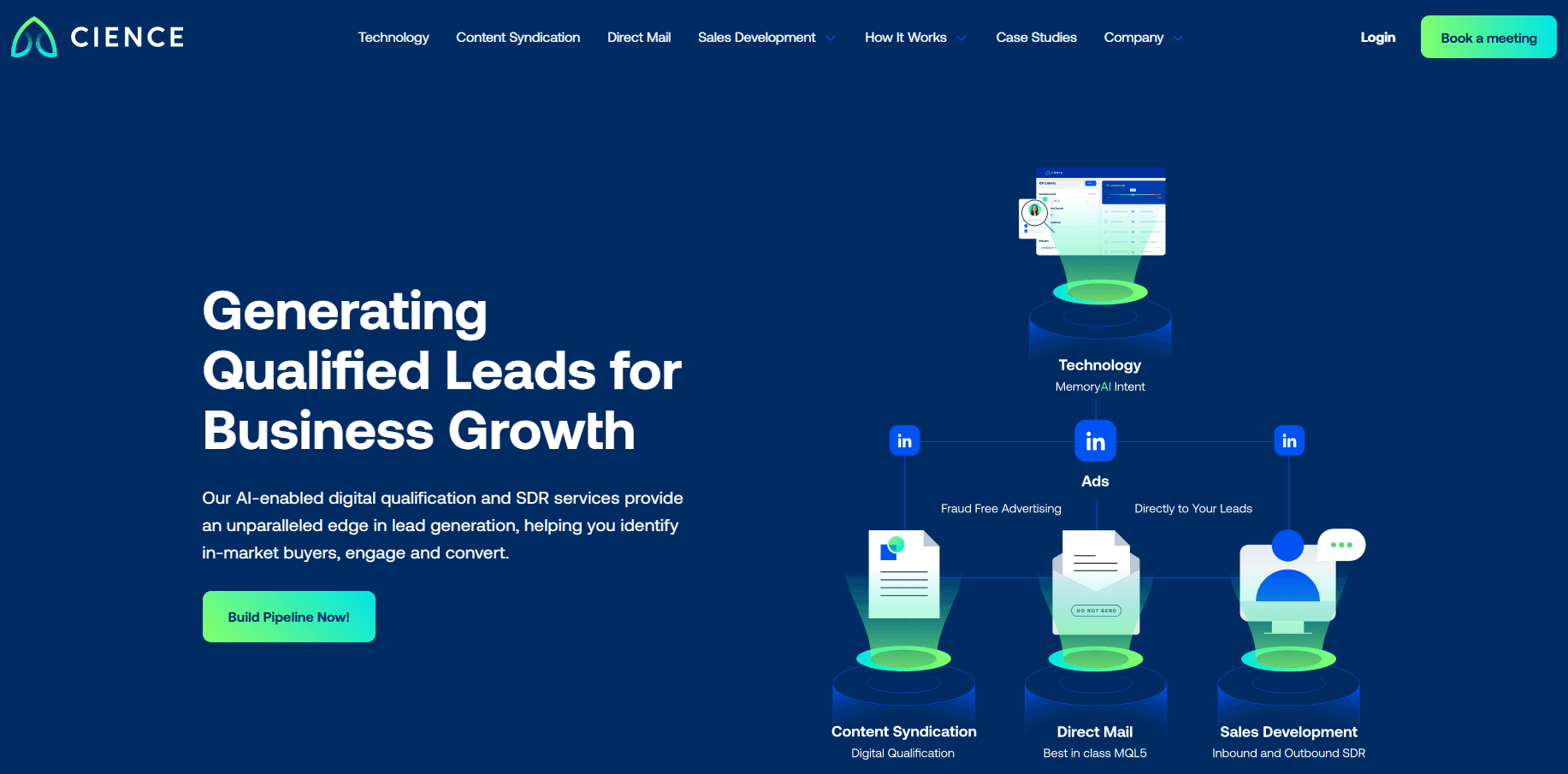 Clience - Automated Lead Generation