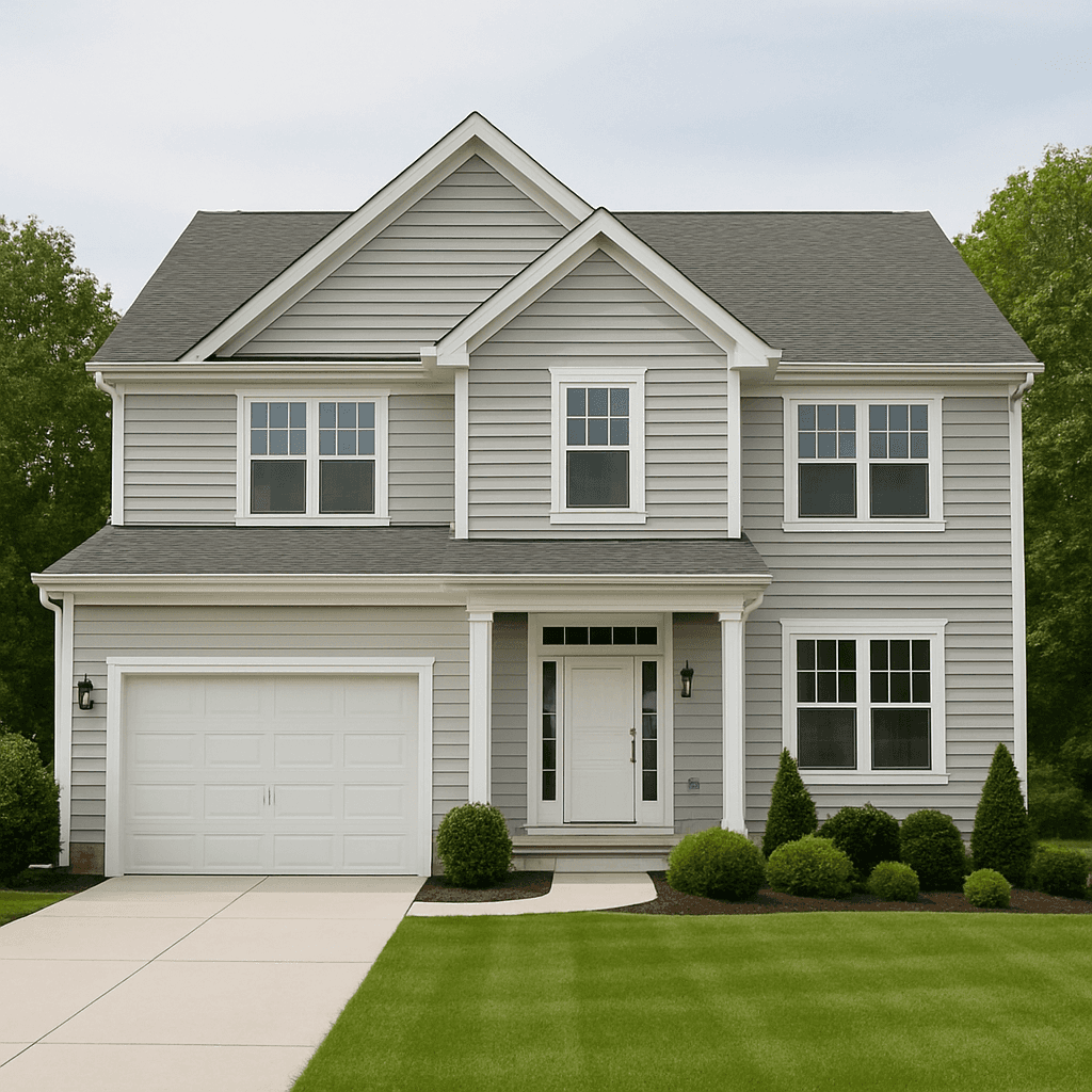 The Spacious Family Home