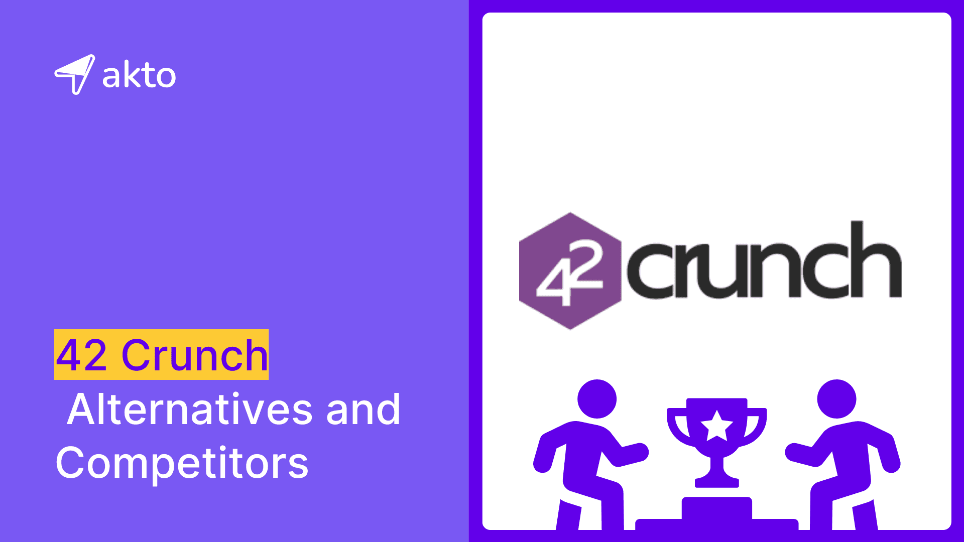 42 Crunch Alternatives and Competitors