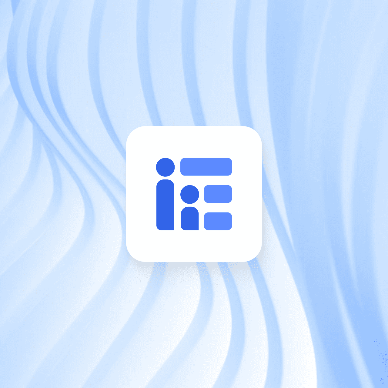 Classranked logo displayed on a blue gradient pattern background