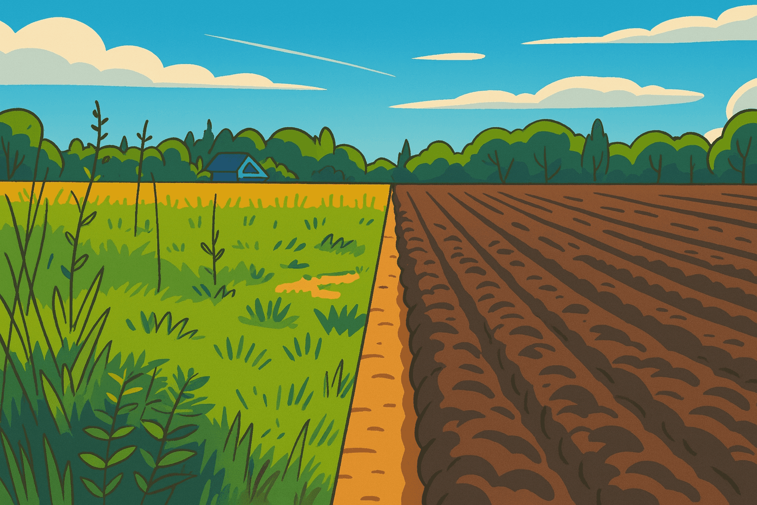 Our Mission Illustration - Invstor X Framer Template