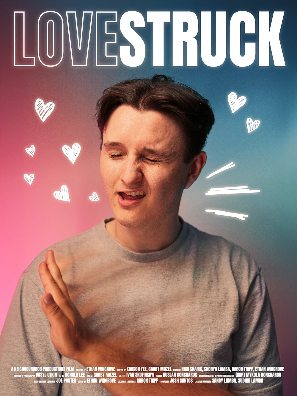 LOVESTRUCK