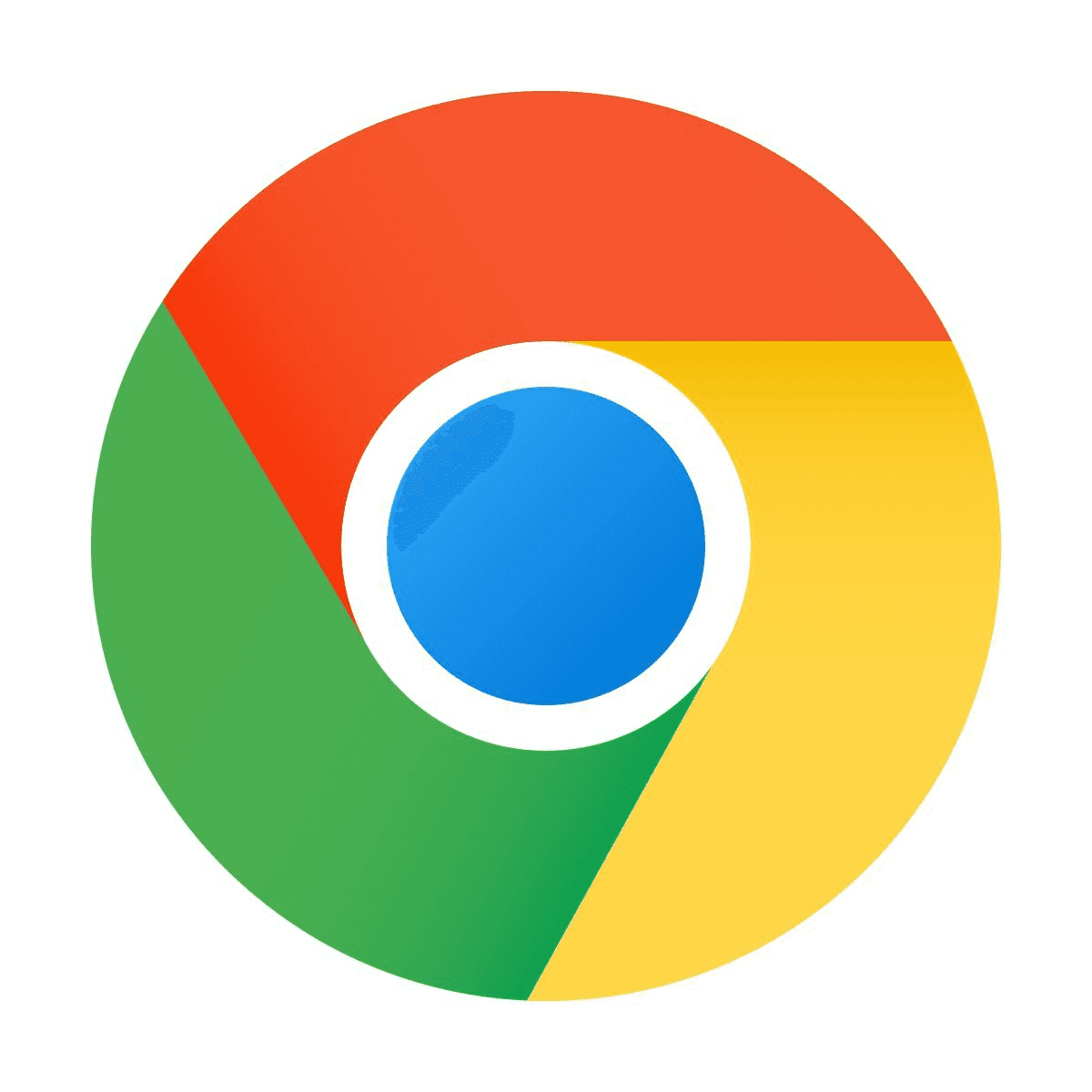 Chrome v75 logo
