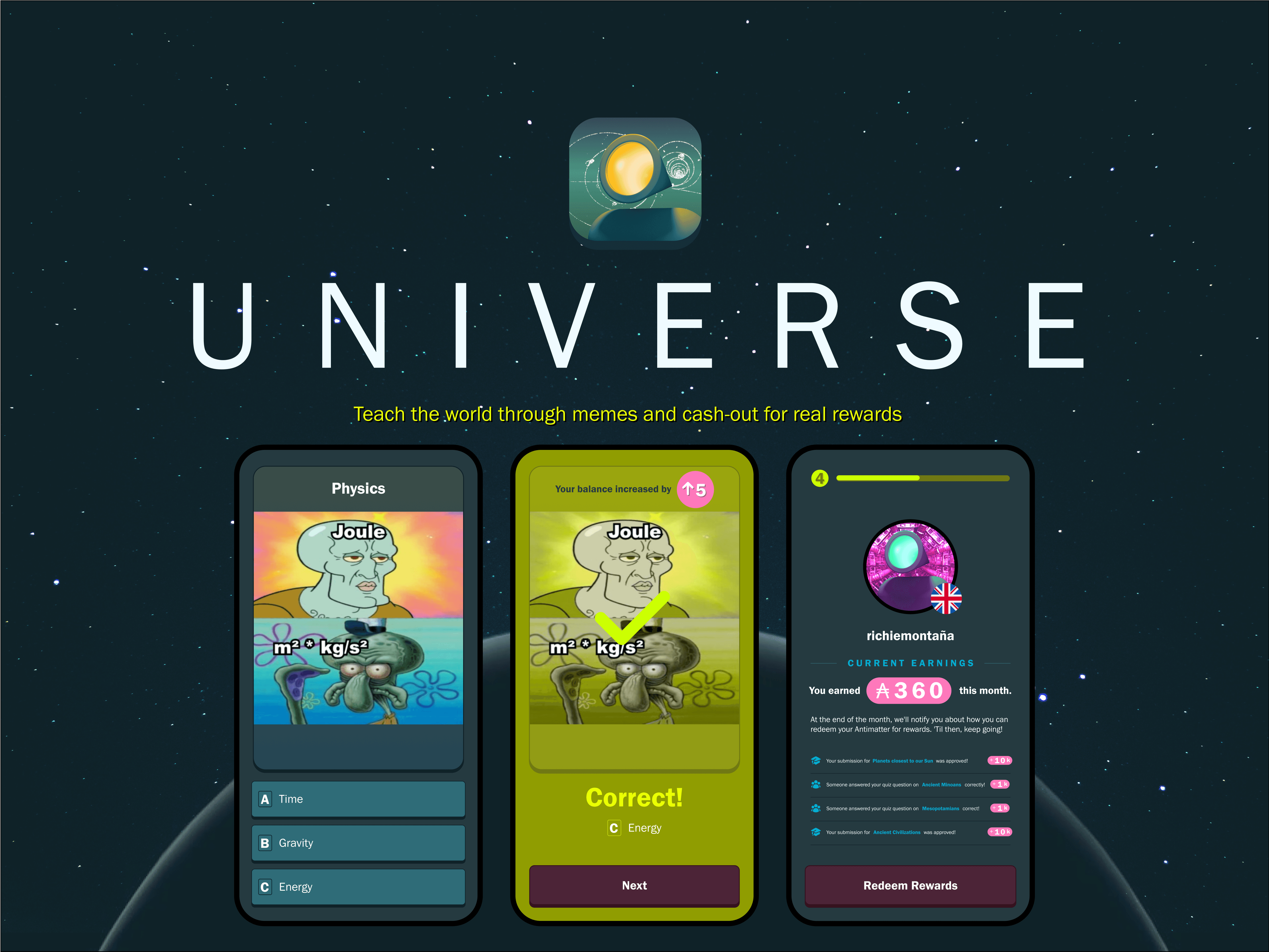 Preview Universe