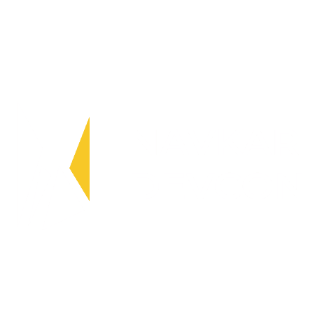 Navkar Devcon Durg logo primary