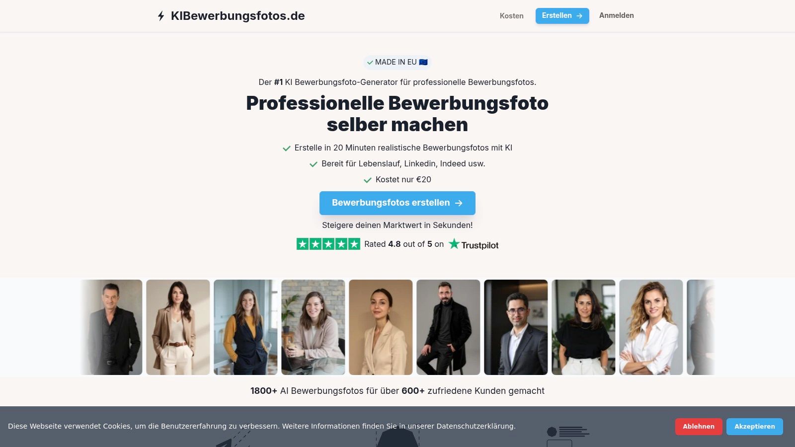 KIBewerbungsfotos.de