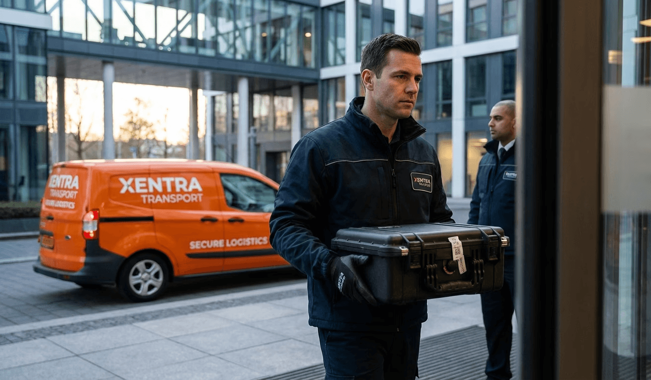 specialized delivery