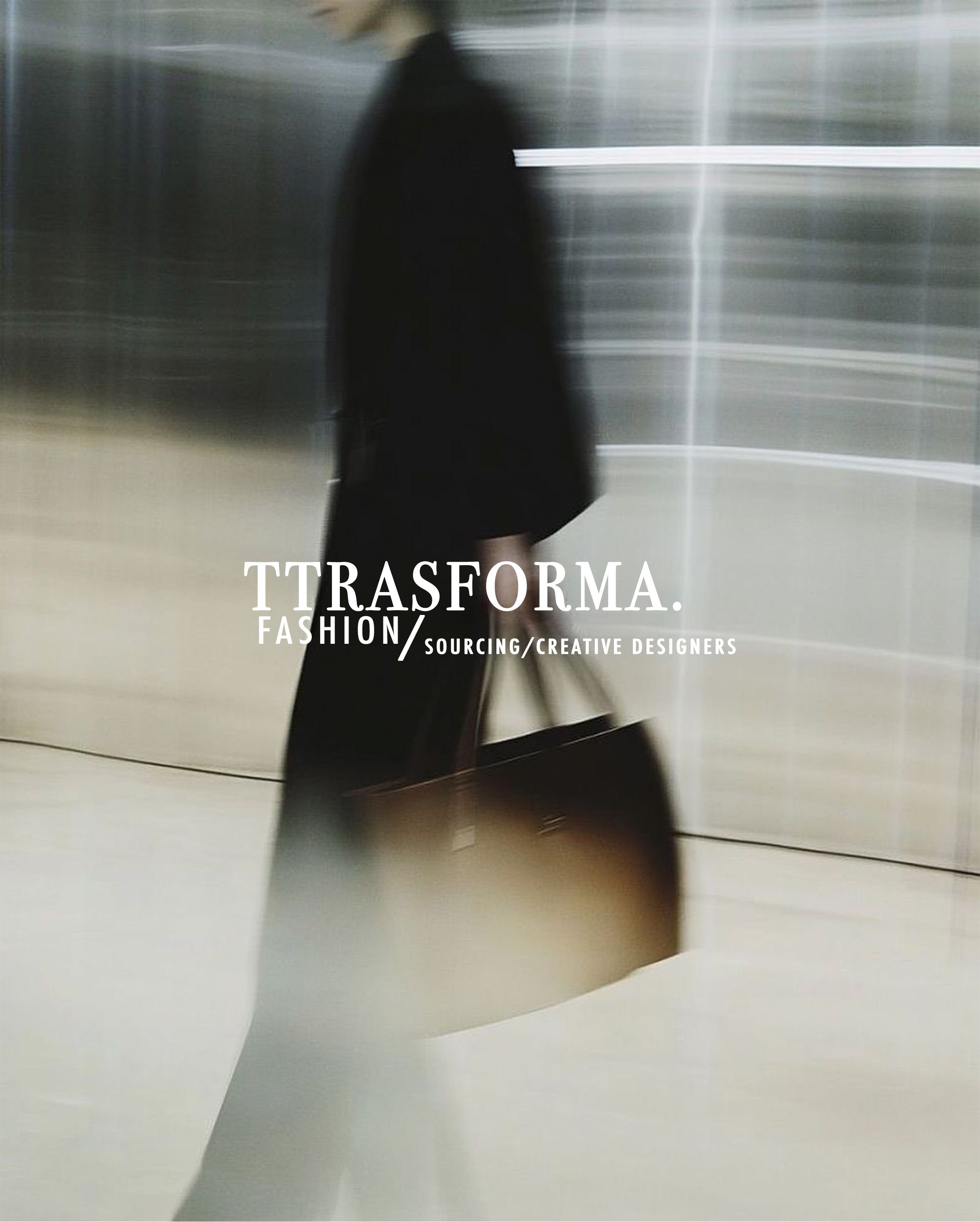 Tailored neutral fashion silhouettes