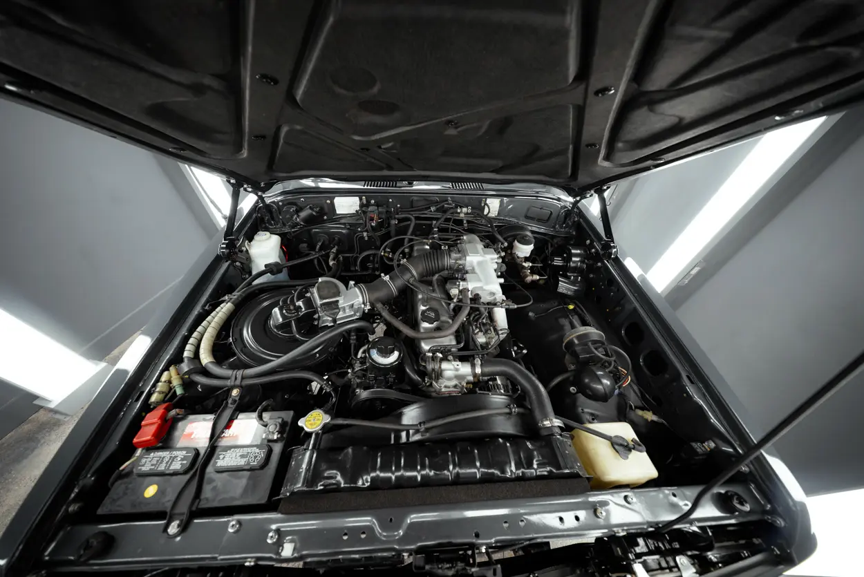 1989 Toyota Land Cruiser FJ62 photo 18