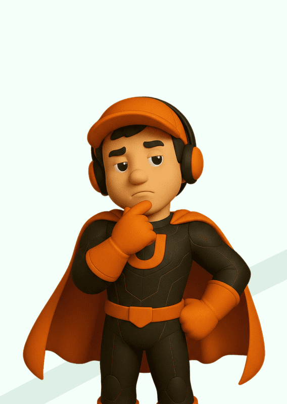 Mascot thinking