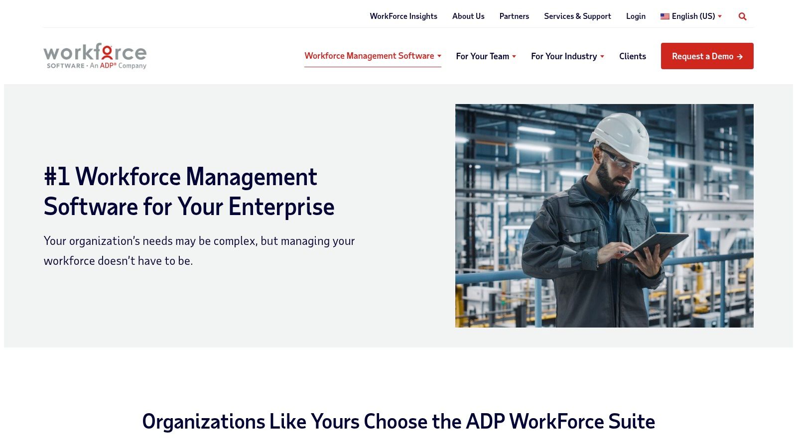 WorkForce Software (WorkForce Suite)