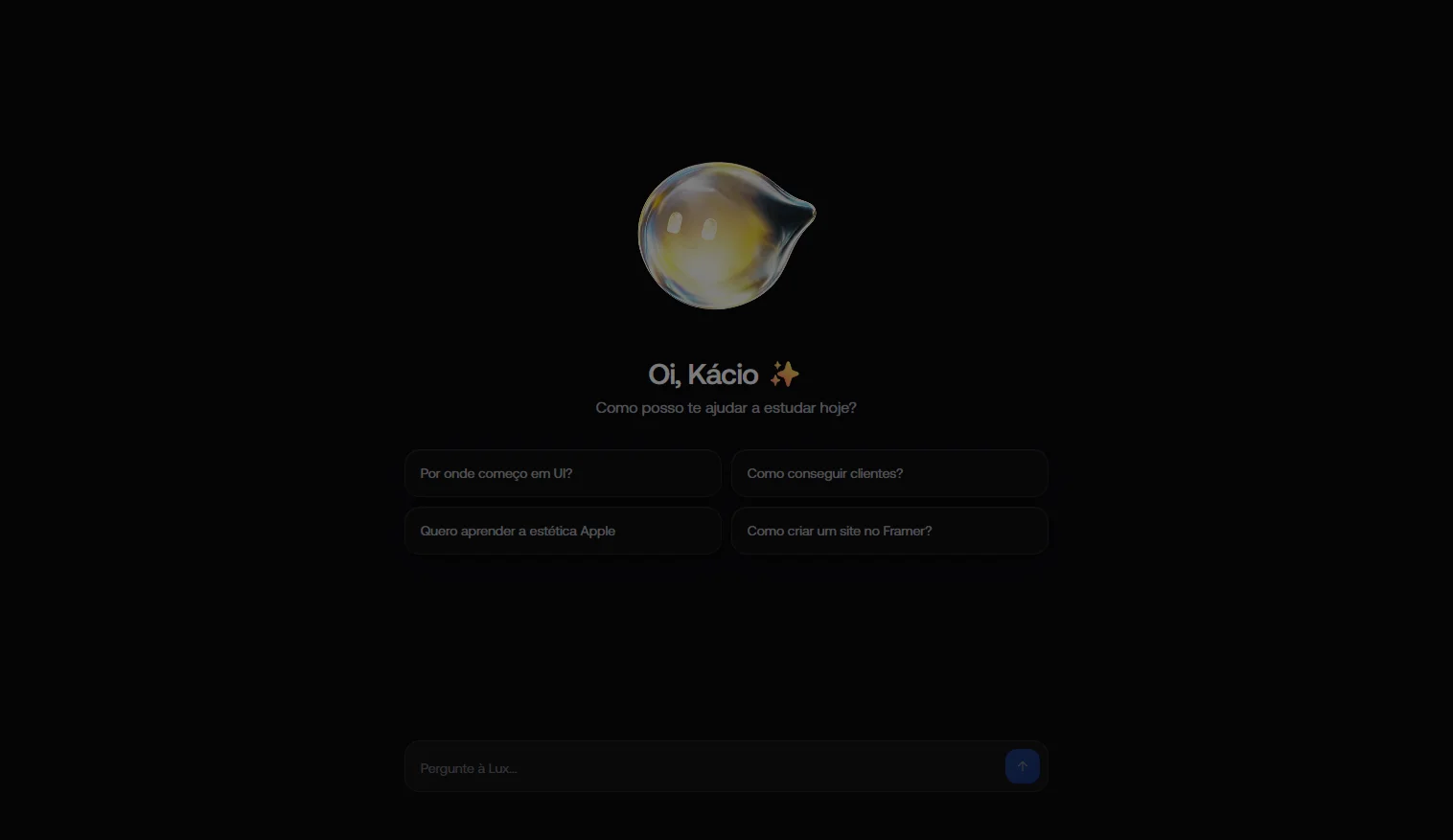 LUX AI