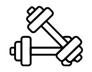 dumbells