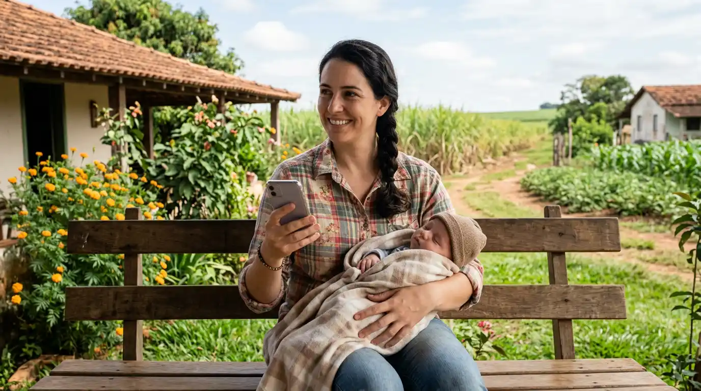 Como a Mãe Brasil pode ajudar