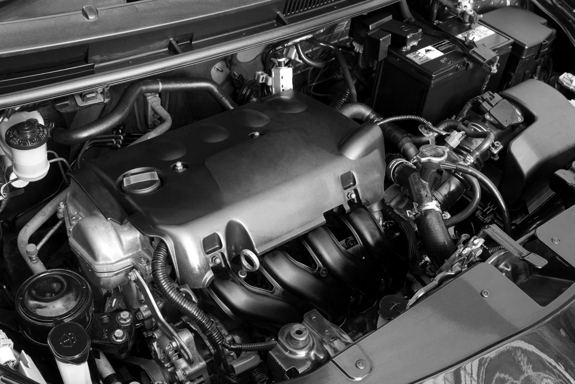 Oprava motoru v Autoservisu Potvorov