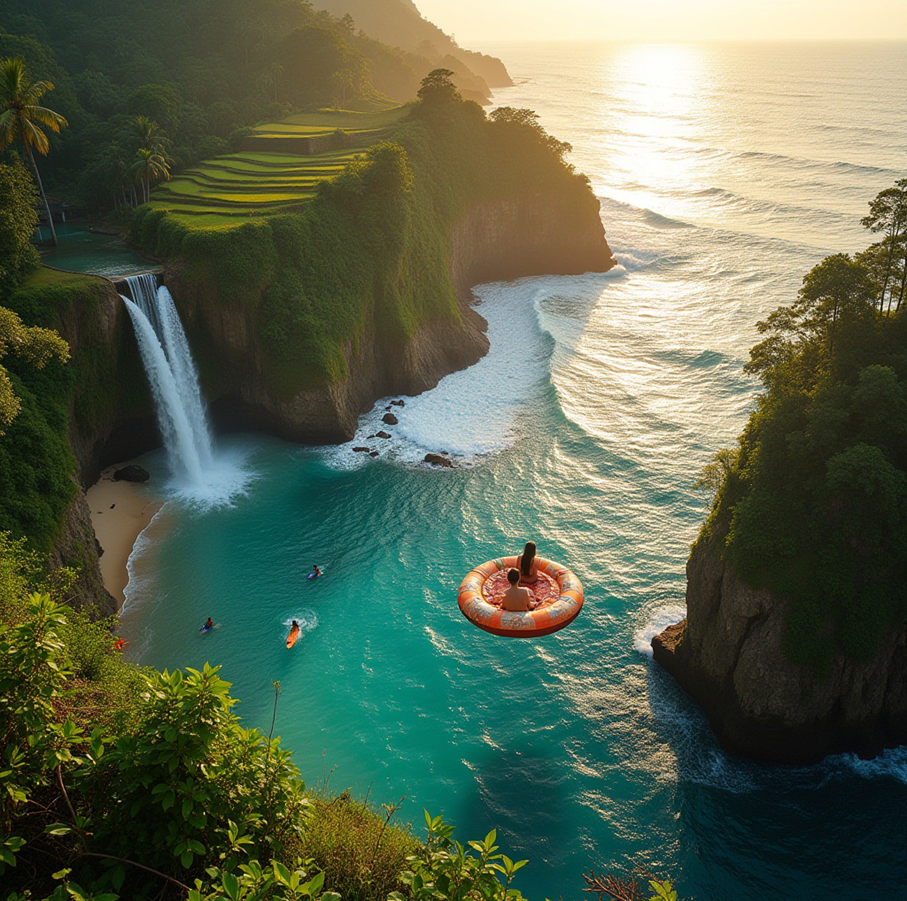 Destination Image