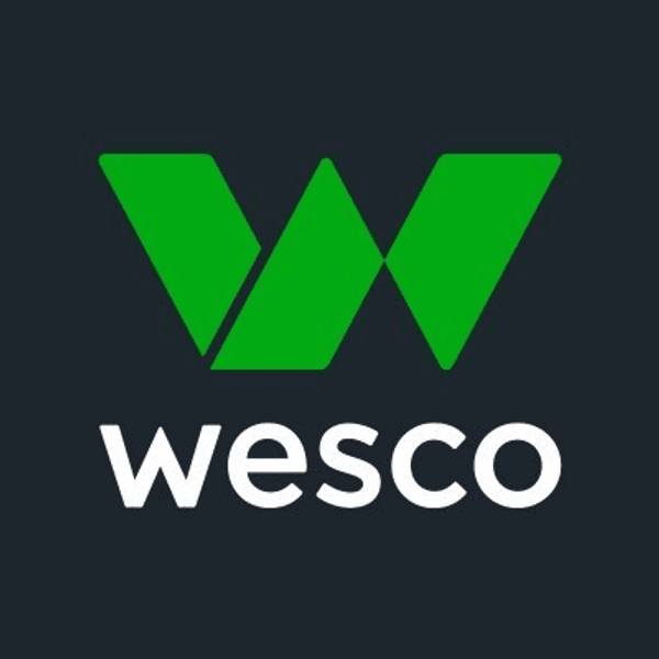 Logo of Wesco
