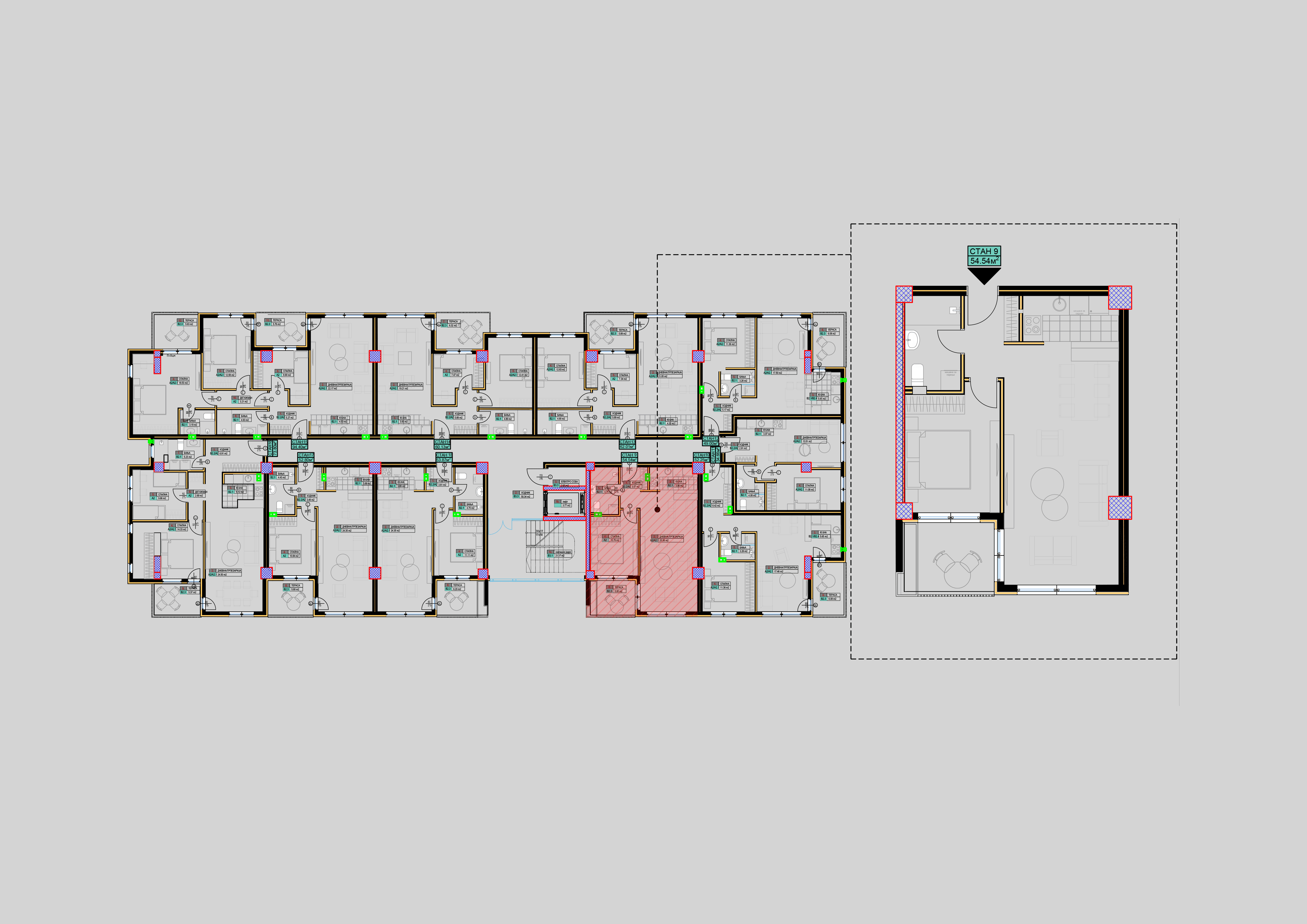 an office like interior