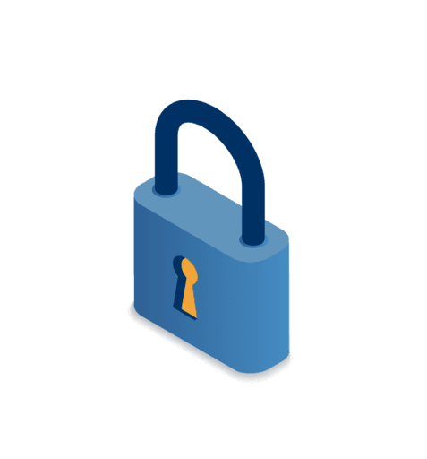 Bank-level security