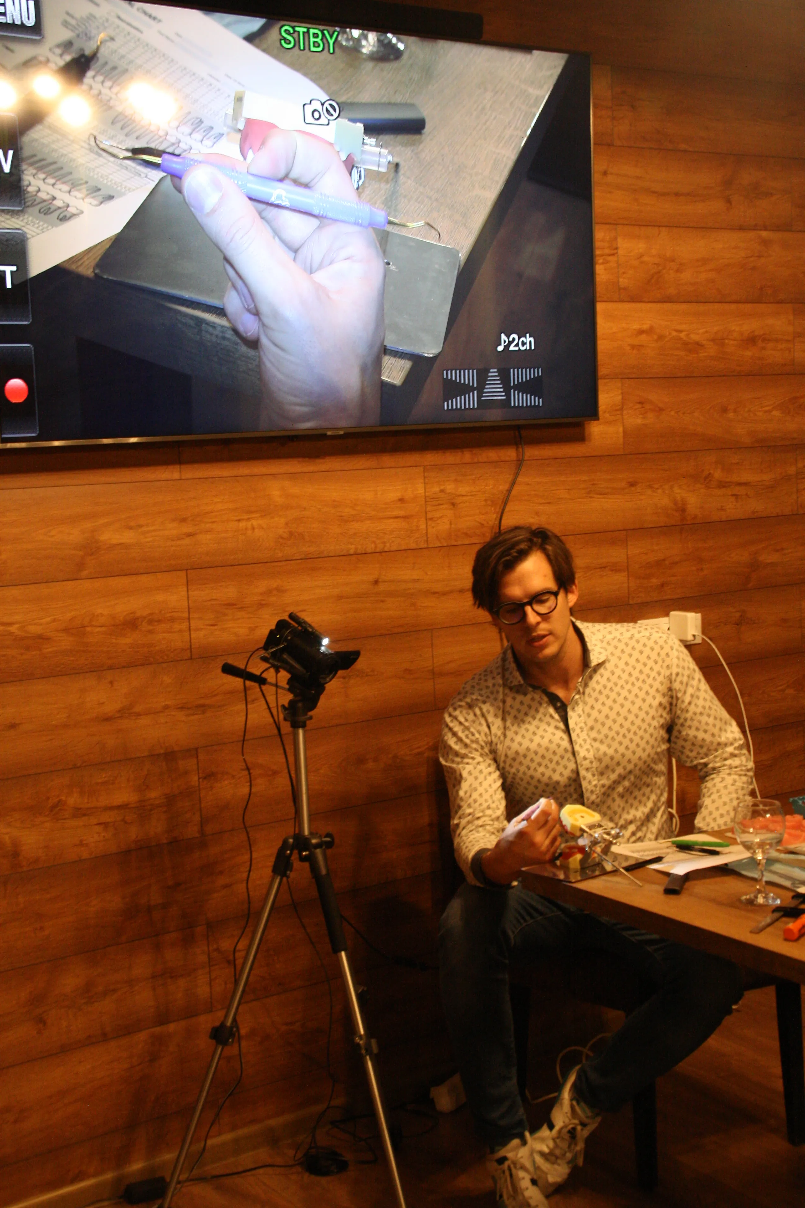 Fogászati Képzések - Everyday Perio - Dr. Székely Zsolt - PraxEvents