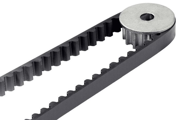 What Is a Belt Drive Garage Door Opener?