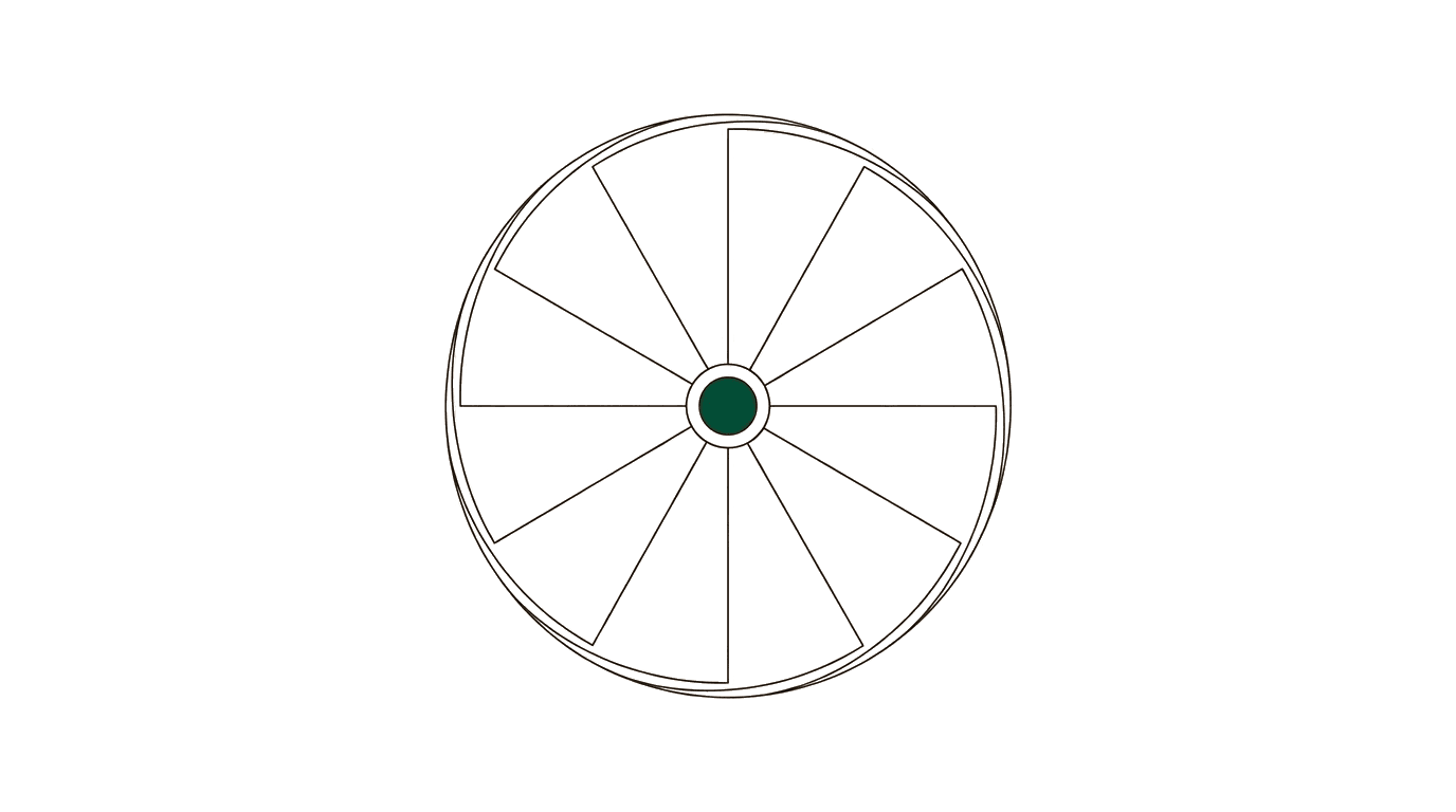 Bid Submission in Public Procurement: The 5-Phase Process for Bidders — spiral staircase illustration