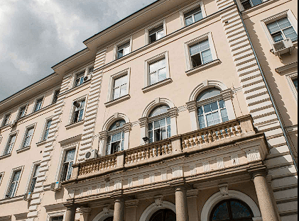 Medical University of Sofia Faculty of Medicine building