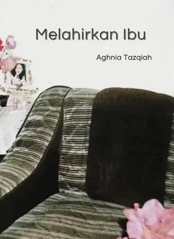 Cover book melahirkan ibu