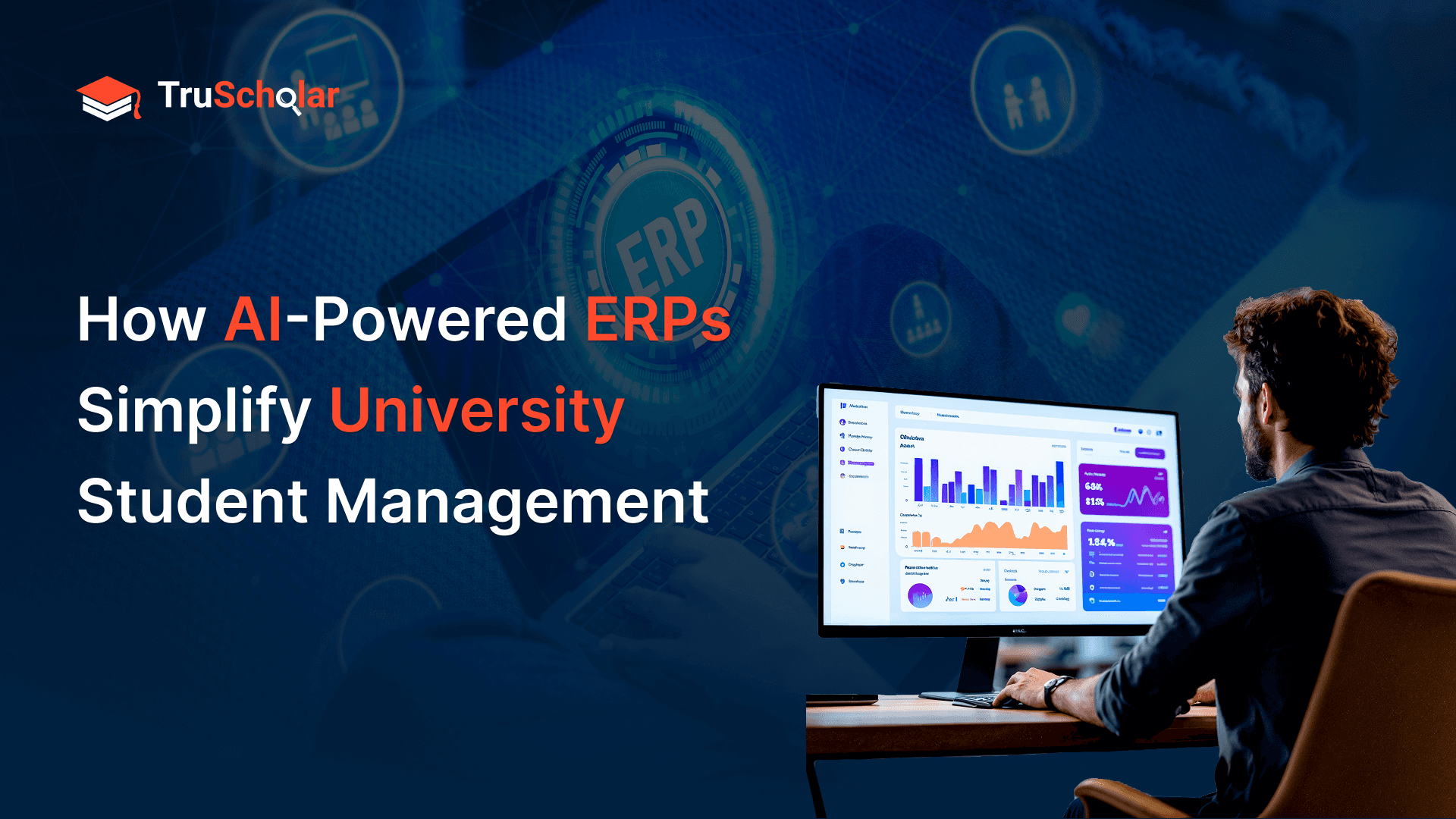 ERP solution for universities