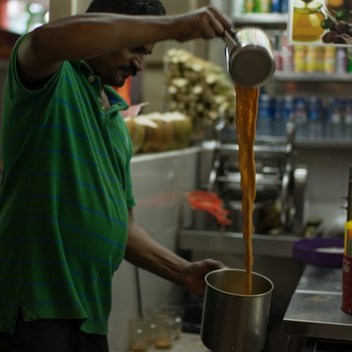 Teh Tarik
