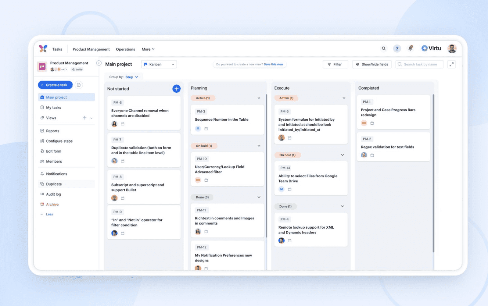Kissflow Launches Collaboration-Centric Project Management Tool