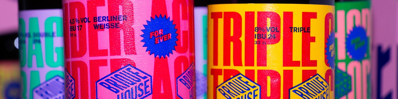 Photographie de bières