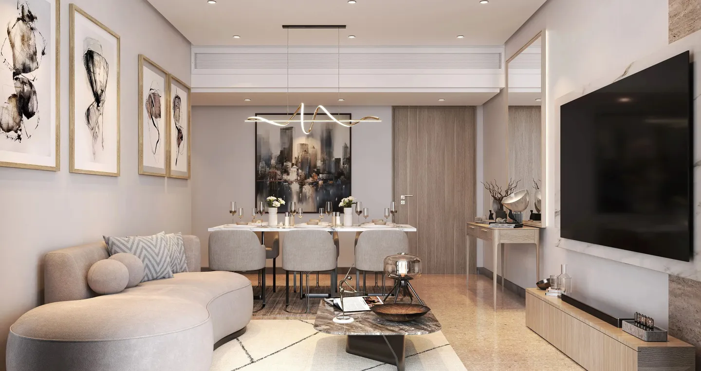 27 East End Garden Residences