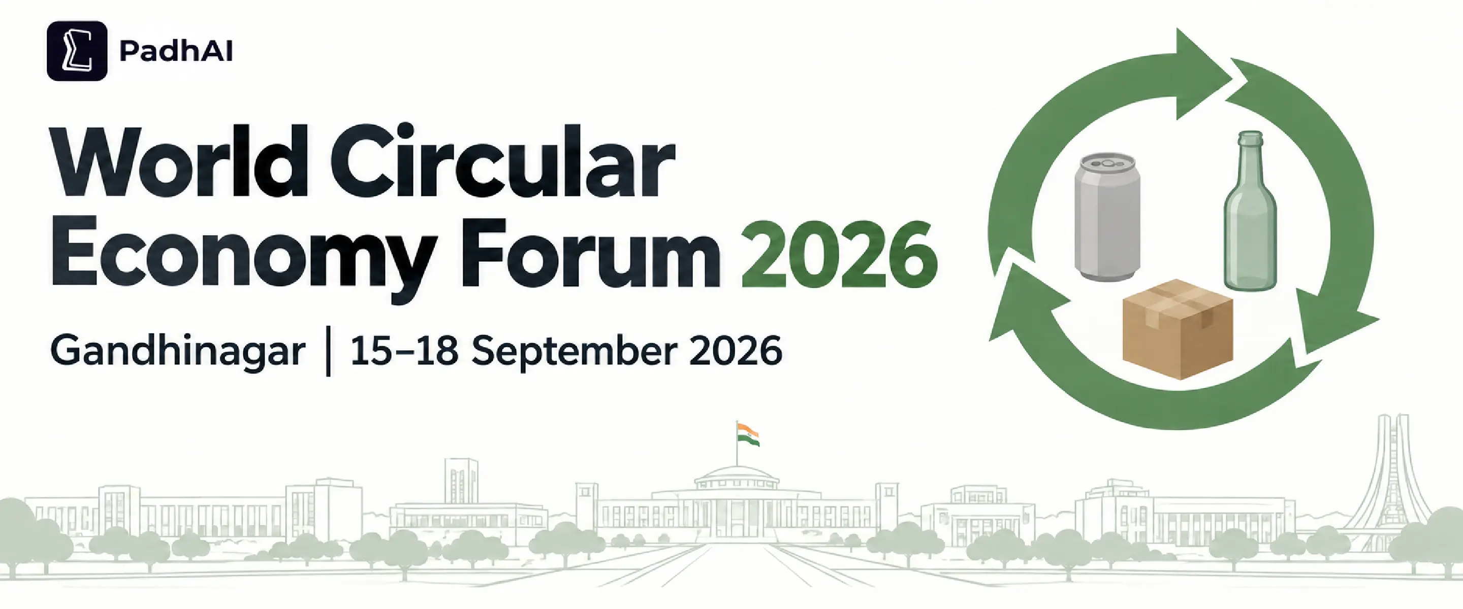 World Circular Economy Forum 2026