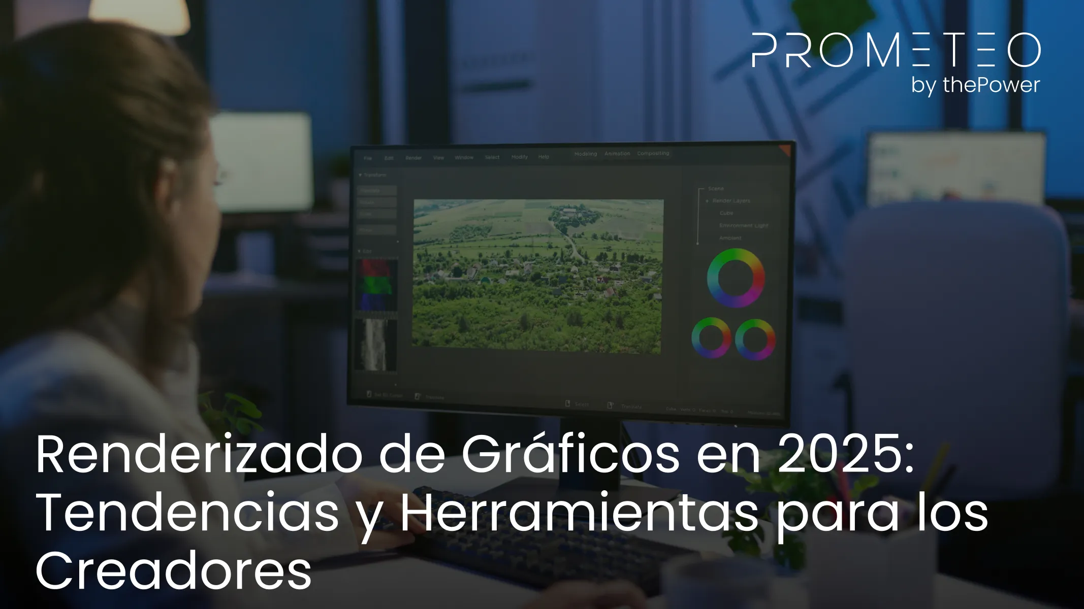 Renderizado de Gráficos en 2025: Tendencias y Herramientas para los Creadores