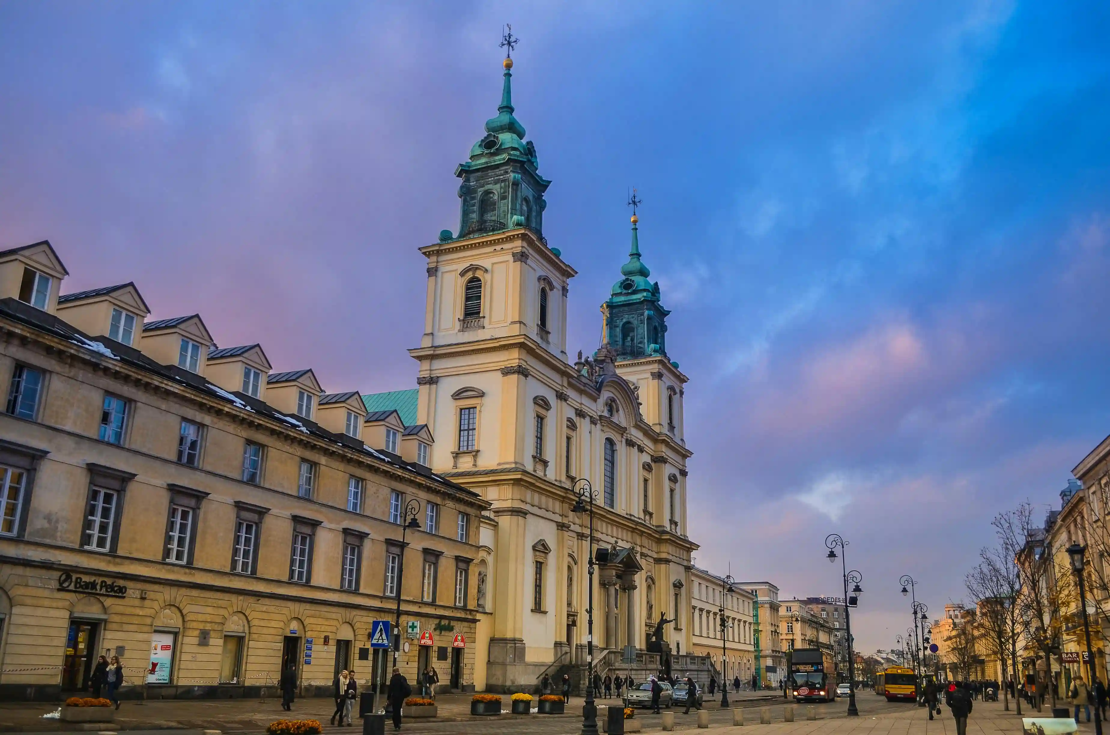 warszawa poland