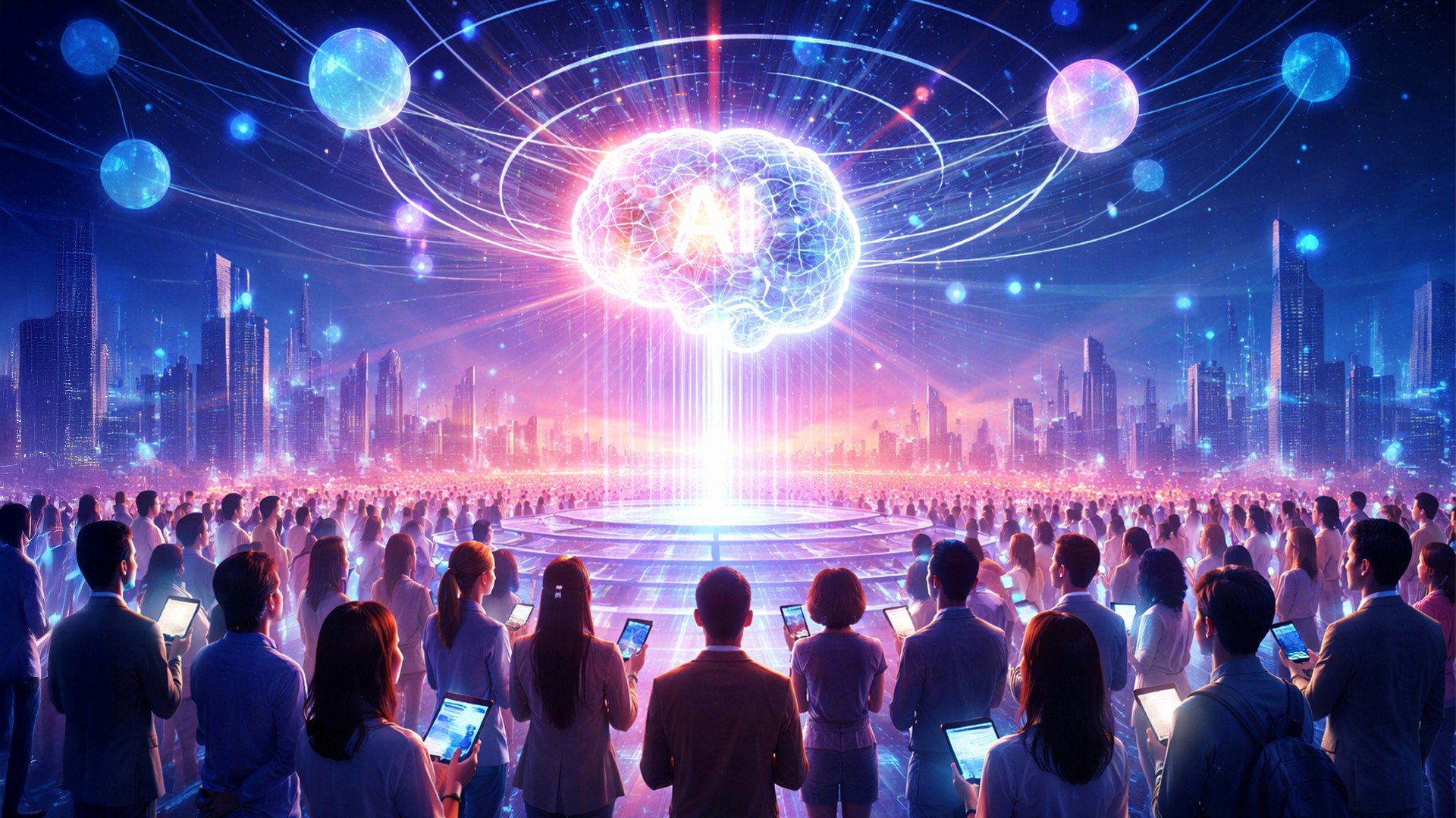 eureka's take on AI democracy