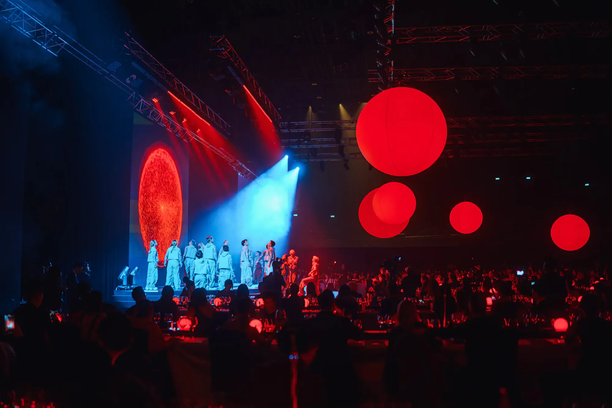 Tatler Ball — project image 18 by Roman Olinchuk. 香港攝影、創意影像及視覺敘事作品。