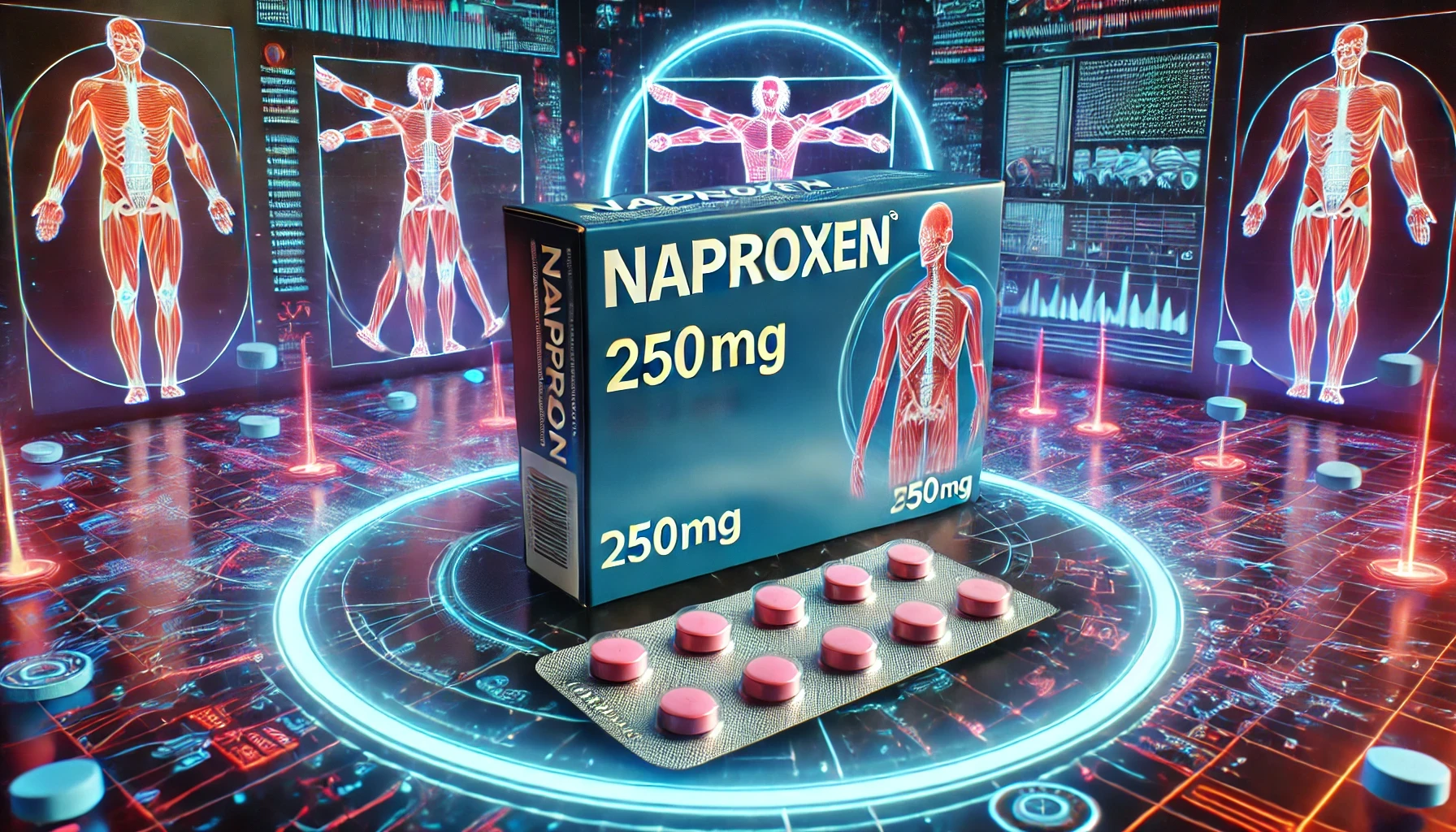 What Is Naproxen?